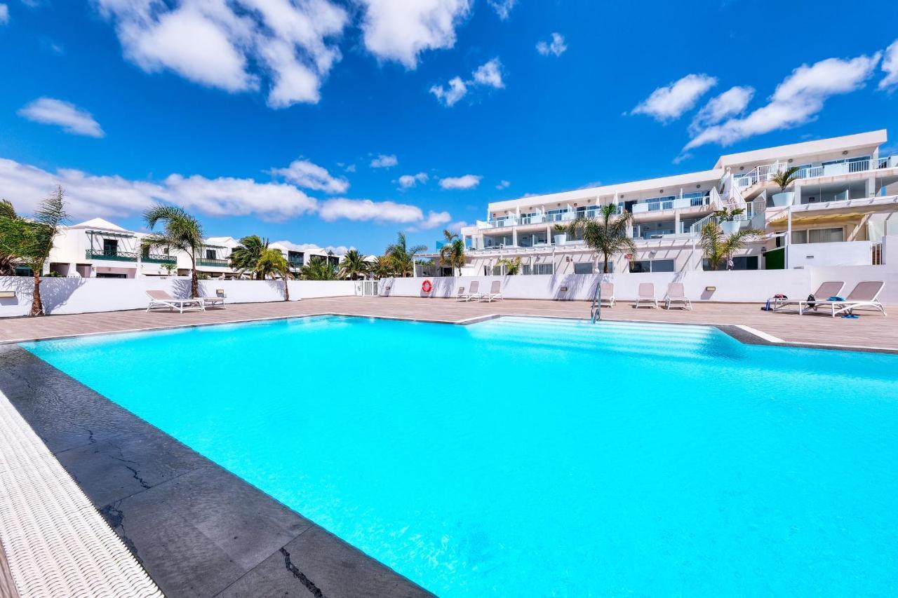 Sun Glow Senator-Pool View Costa Teguise Exterior photo