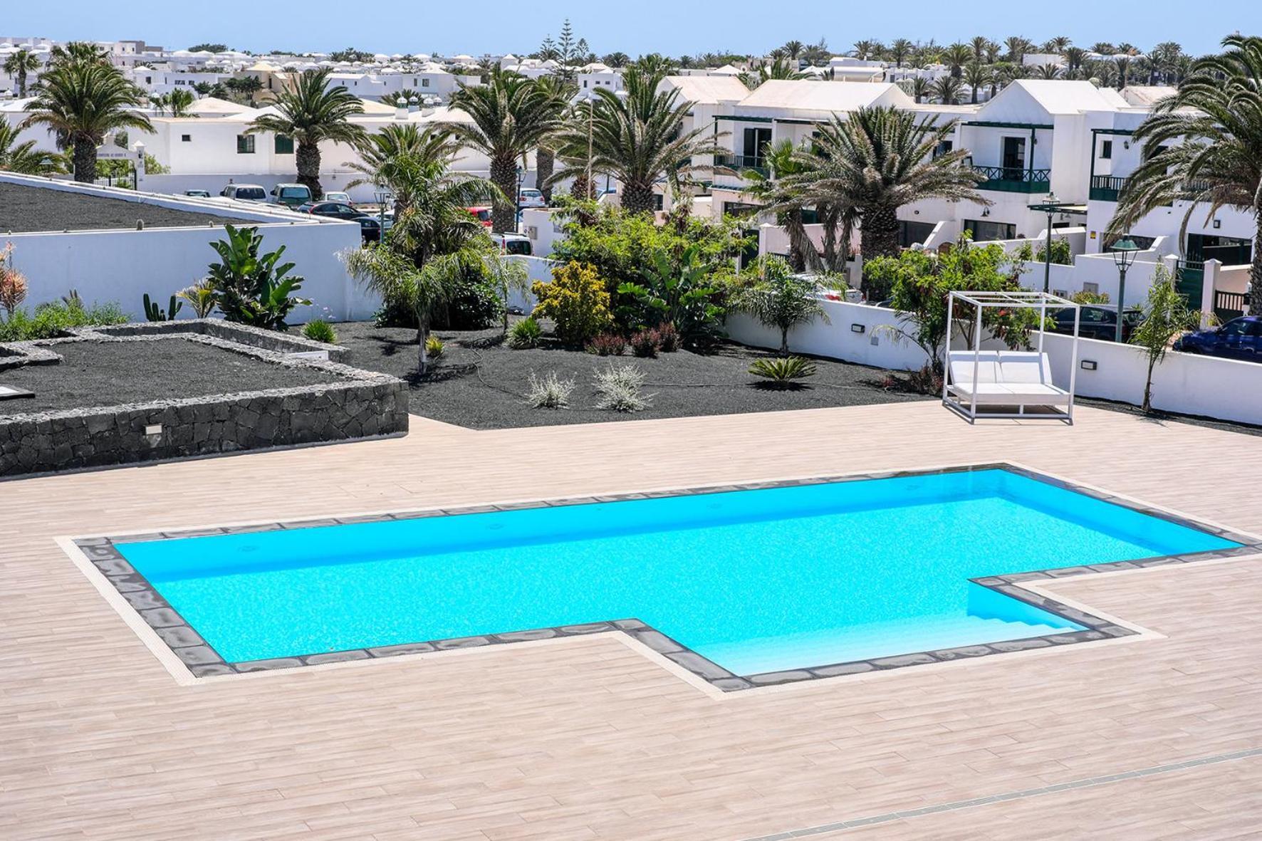 Sun Glow Senator-Pool View Costa Teguise Exterior photo