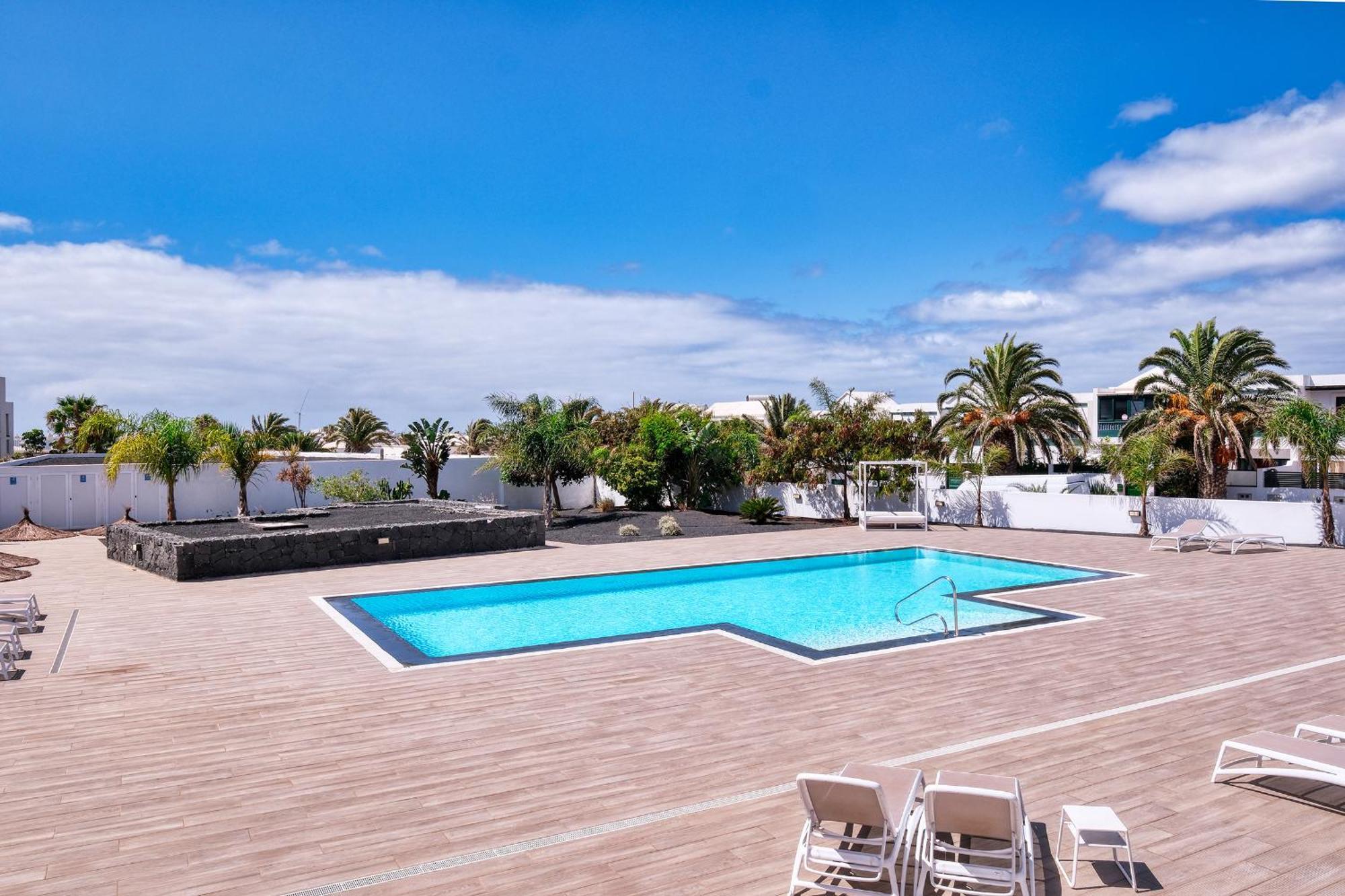 Sun Glow Senator-Pool View Costa Teguise Exterior photo