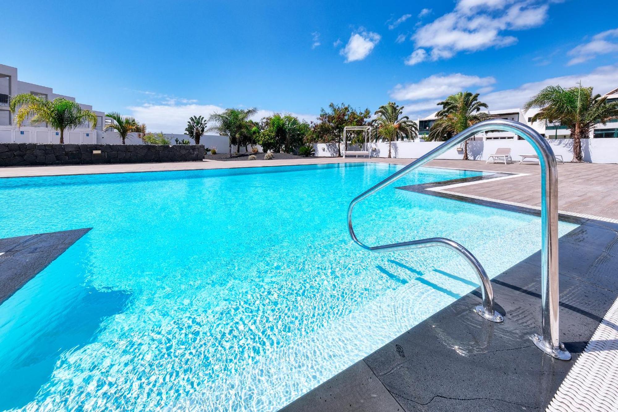 Sun Glow Senator-Pool View Costa Teguise Exterior photo