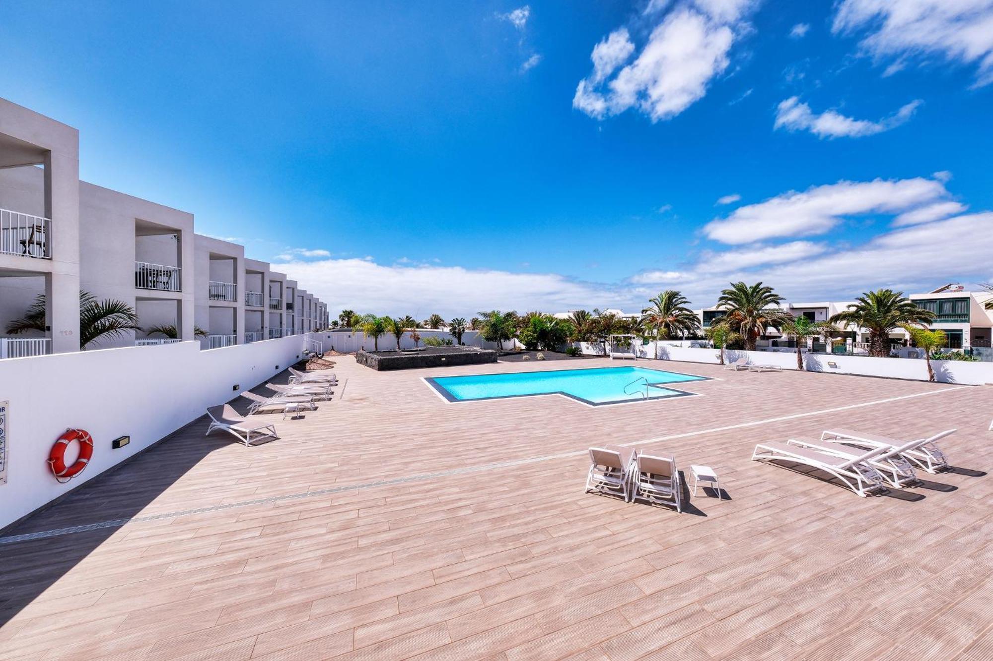 Sun Glow Senator-Pool View Costa Teguise Exterior photo